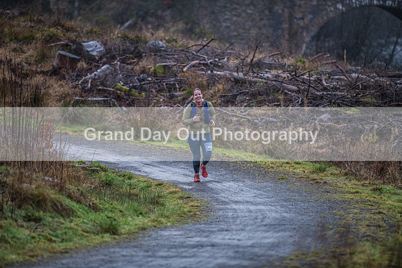 HTE Winter 10-402 - High Terrain Events Kielder Winter 10 Mile Trail Run Saturday 7th January 2023