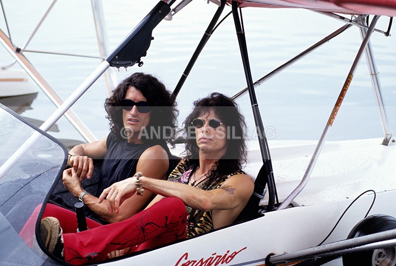 AEROSMITH - A..