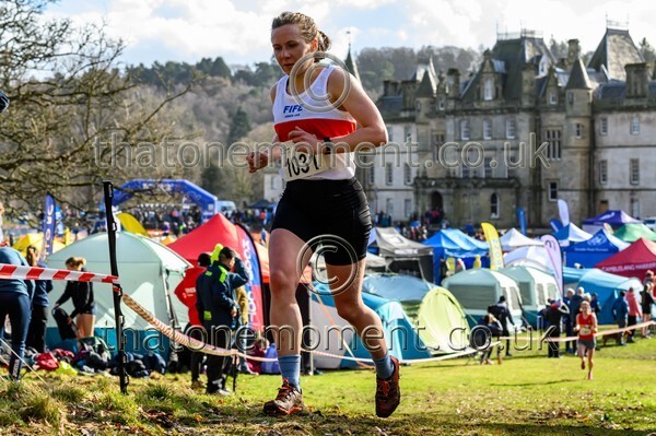 Falkirk25-914320 - Senior Women Set Two