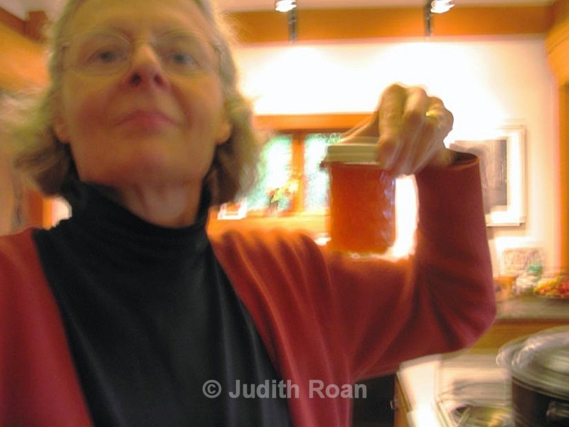 Quince-4 - Quince Jelly