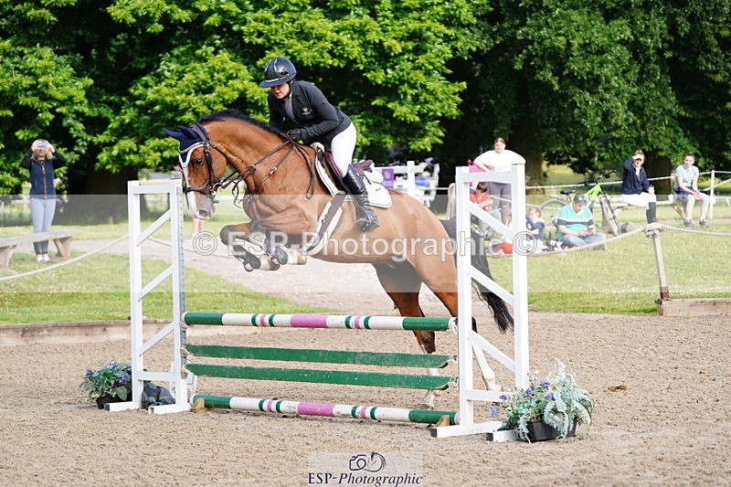 250613A-080510-00889 - Cls 8 85cm Schooling Round