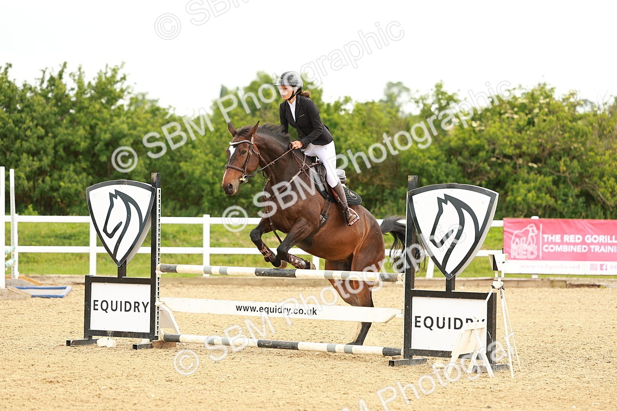SBM_000533 - Class 2 - Senior British Novice - 90cm