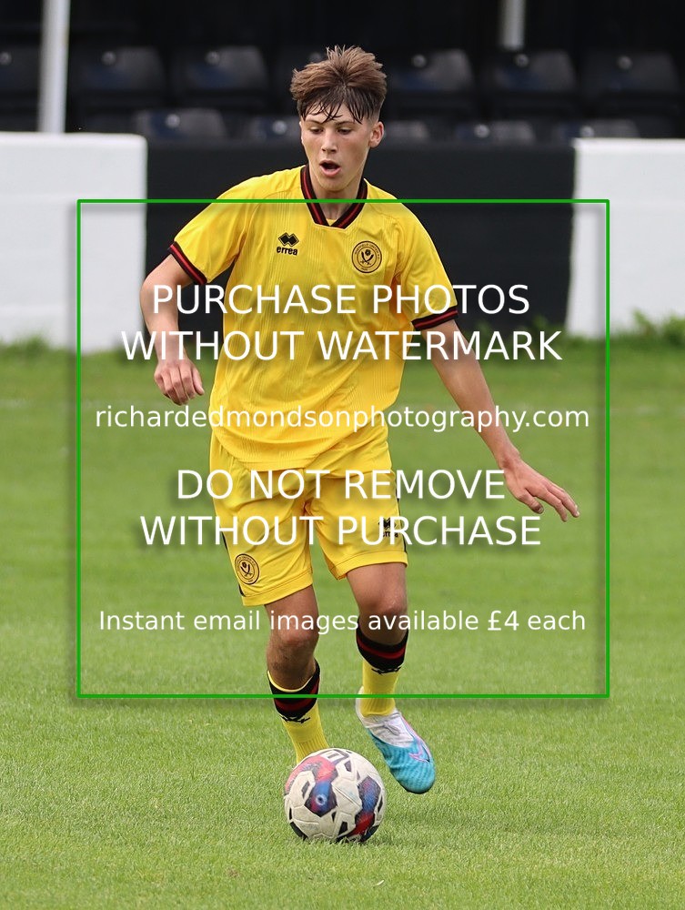 IMG_5250 - Morecambe Under 18 vs Sheffield United Under 18 (Tuesday 15 August 2023)