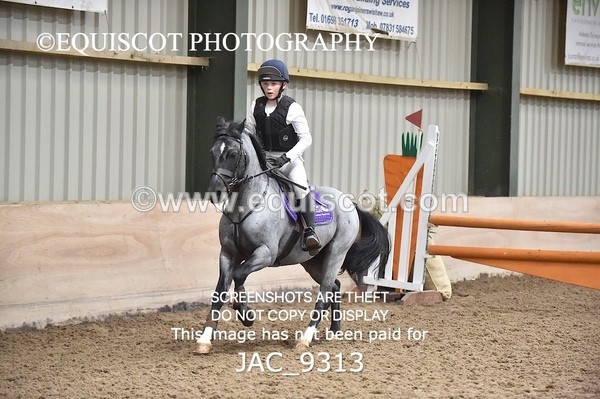 JAC_9313 - CLASS 6 ARENA EVENTING PONY CLUB QUALIFIER 90CM