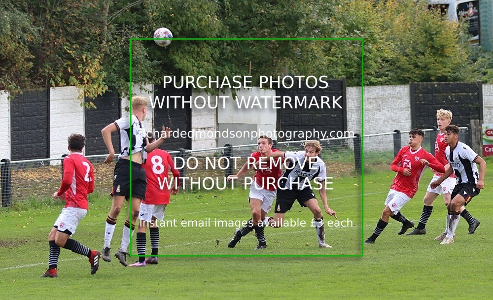IMG_8417 - Morecambe Academy v Bradford City Academy (15/10/22)