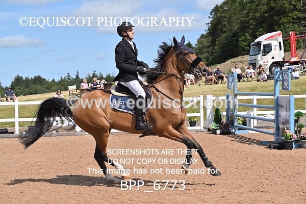 BPP_6773 - CLASS 13 FRI HOYS Talent Seeker Qualifier Inc 7 Year Old Horse Championship Qualifier