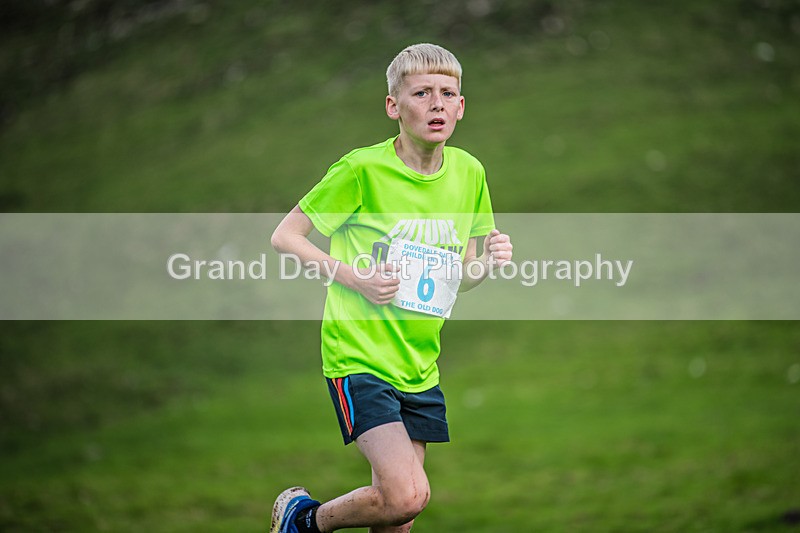 Dovedale Junior-48 - Dovedale Dash Junior Race Sunday 5th October 2025