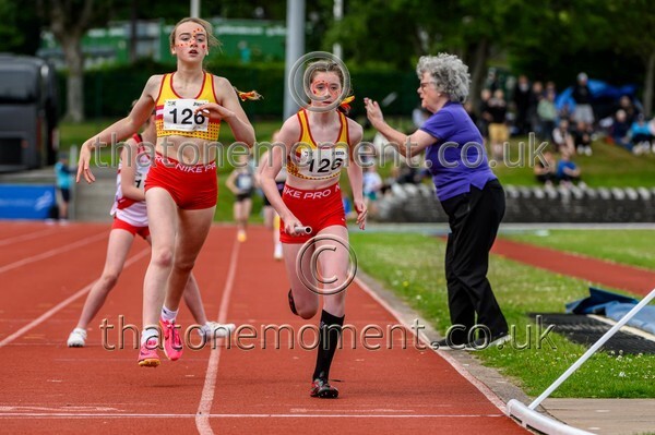 Relays25-925630 - Track Female Set Three