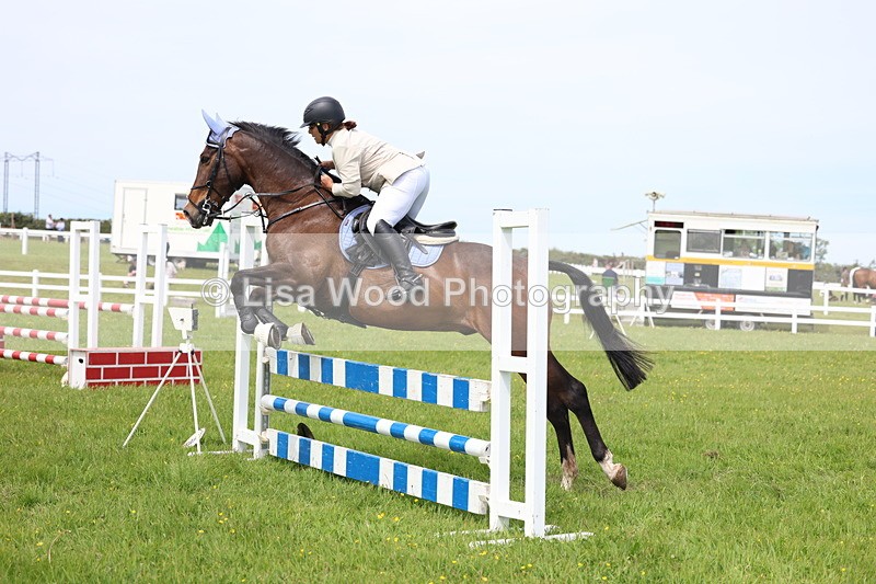 3E7A1459 - Class 13: Senior British Novice/90cm open