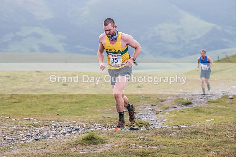 Blencathra-366 - Blencathra Fell Race Wednesday 5th June 2024