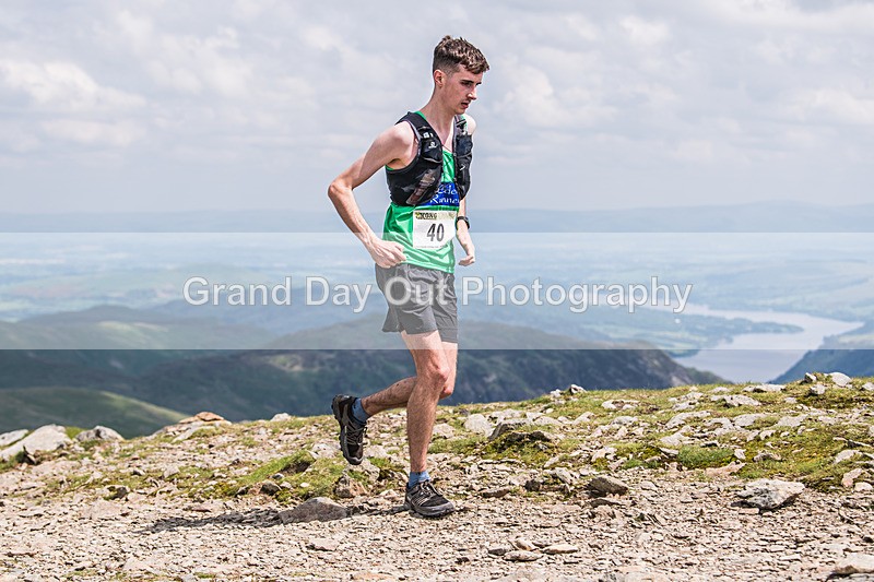 Helvellyn-223 - Helvellyn & The Dodds Fell Race Saturday 25th May 2024