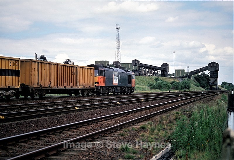 20th June 2001 - Hatfield & Stainforth, South Yorkshire