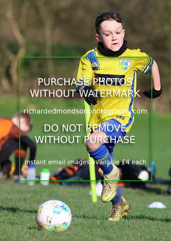 533A7533 - Kendal Utd Rockets U9 (14/3/26)