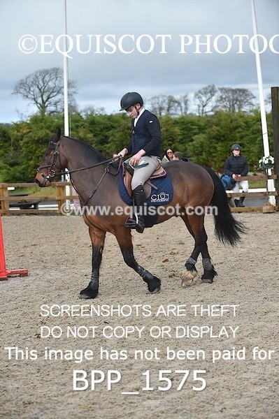 BPP_1575 - CLASS 7 Pony Discovery / 90cm Open