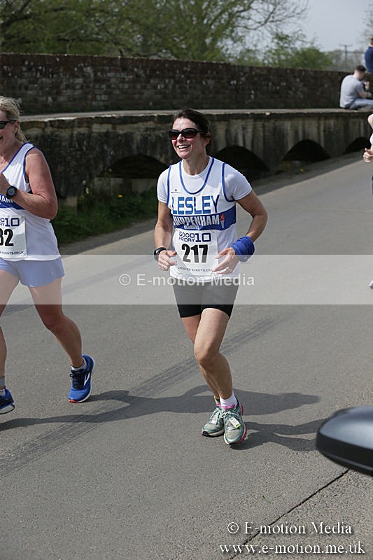 CAD 190419 1149 - Cadence Events    Good Friday 10 Miler 19/04/19