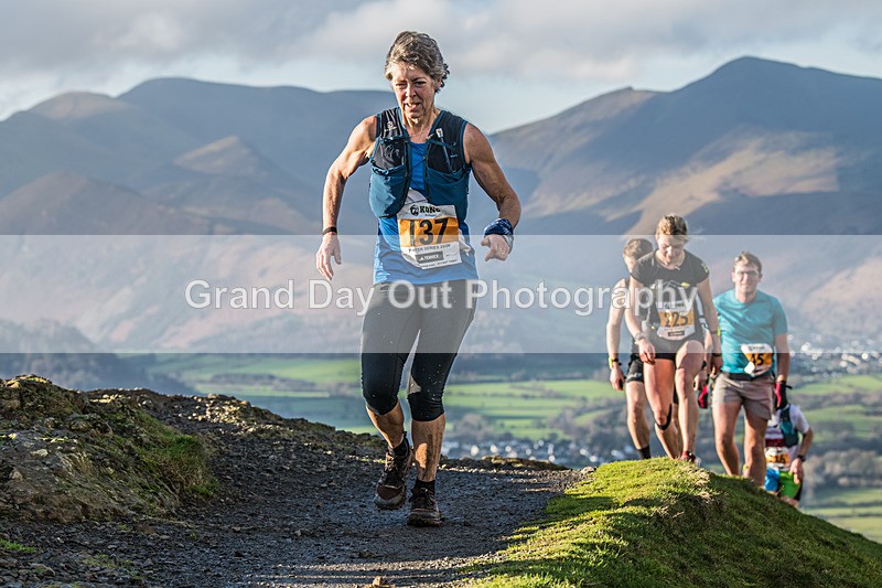Loopy Latrigg-488 - Kong Running Loopy Latrigg Fell Race Saturday 20th December 2025