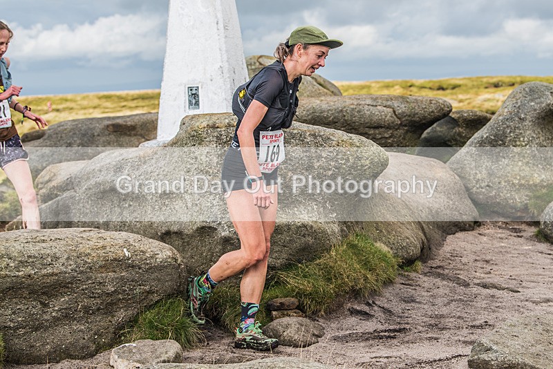 Shelf Moor Women-142 - Shelf Moor Fell Race (Women's Race) Saturday 23rd September 2023