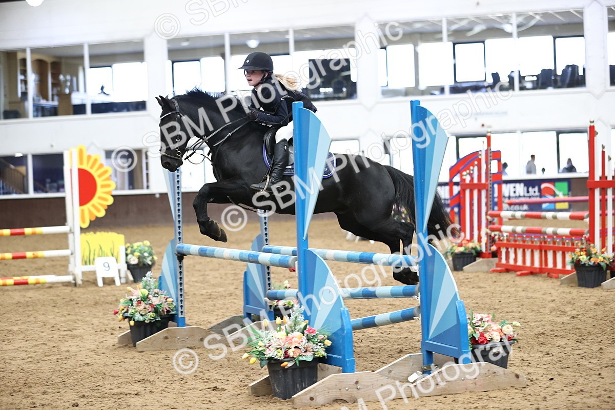 SBM_002501 - Class 11 - Pony Discovery - 90cm Open