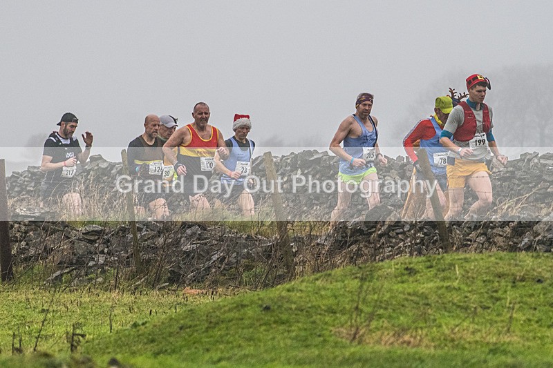 Litton-113 - Litton Christmas Cracker Fell Race Sunday 15th December 2024