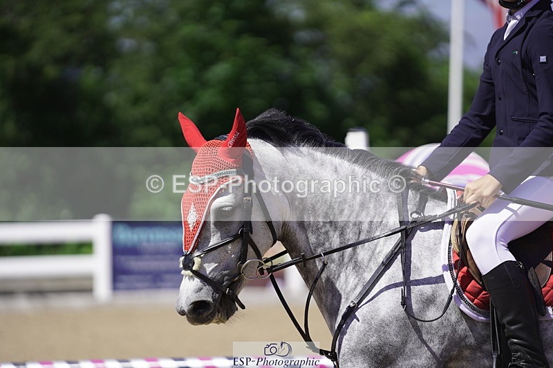 230624A-113740-01130 - Cls 22 British Novice 2nd Rs Jump Off and Pre