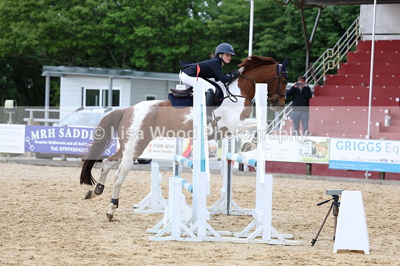 3E7A8487 - Class 13: Pony Discovery/90cm open