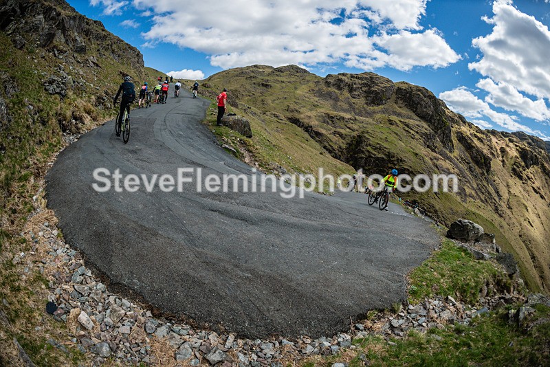 145353 - Hardknott Hairpin 14.00 - 15.00