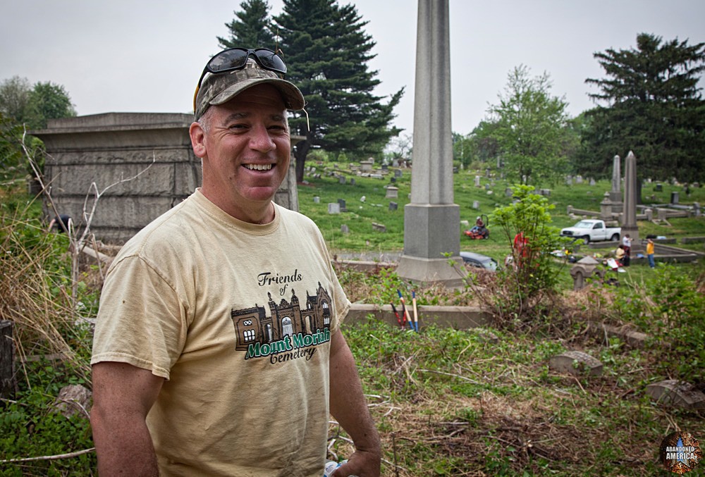  - The Friends of Mount Moriah Cemetery