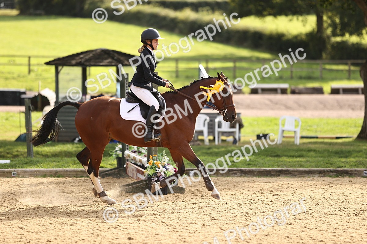 SBM_49380 - J9 - Junior Pony 70cm Championship