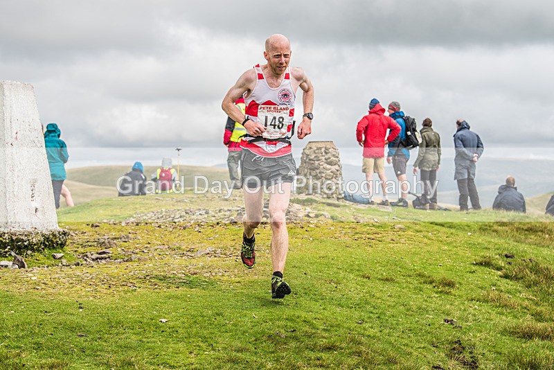 Sedbergh -992 - Sedbergh Hills Fell Race Sunday 20th August 2023