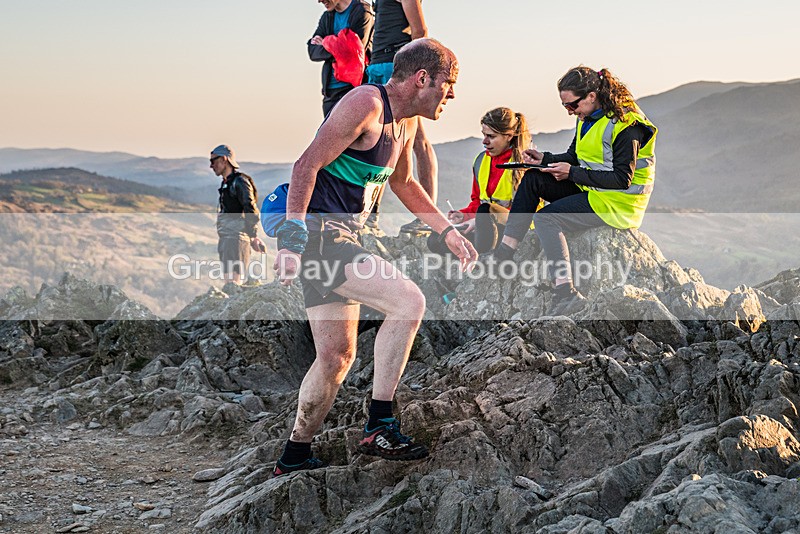 Loughrigg-384 - Loughrigg Fell Race, Wednesday 9th April 2025