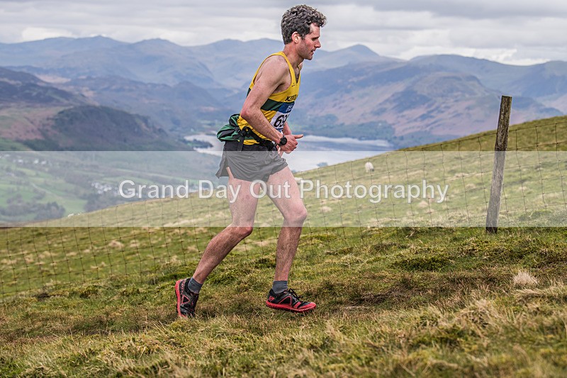 Keswick-320 - Inter Counties & Up and Down Mountain Running Champs (Junior & Senior Races) Sunday 21st April 2024