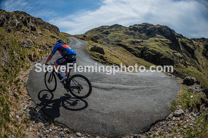 113605 - Hardknott Hairpin 11.00 - 12.00