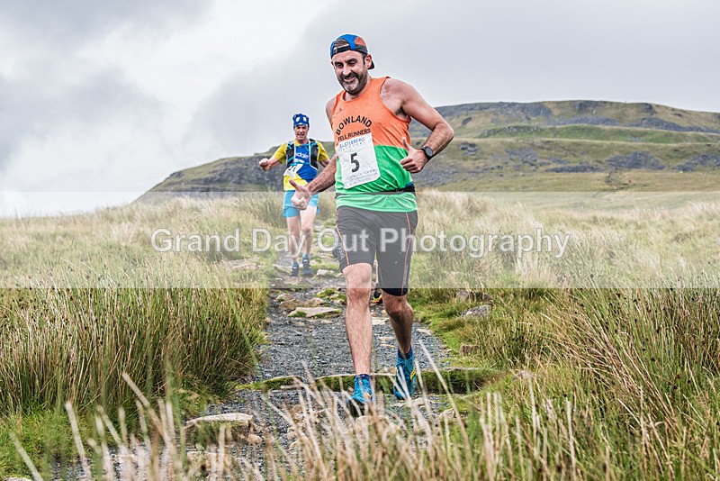 Ingleborough-619 - Ingleborough Mountain Race Saturday 15th July 2023