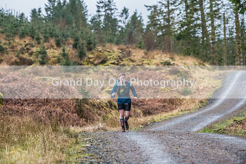 Kielder Ultra-545 - High Terrain Events Kielder 82, 50, 32K Ultra Races, Saturday 1st April 2023