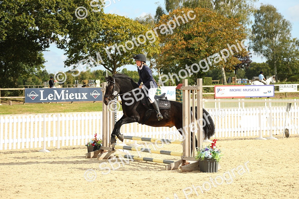 SBM_49402 - J7 - Junior Pony 60cm Championship