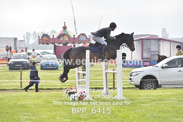 BPP_6415 - CLASS 1 Senior Newcomers/ 1.10m Open