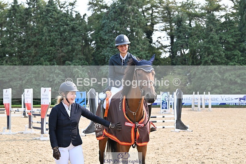 240818-154352-05316 - Cls 12A Snr Foxhunter & 1.20m Open