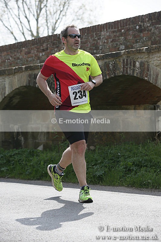 CAD 190419 619 - Cadence Events    Good Friday 10 Miler 19/04/19