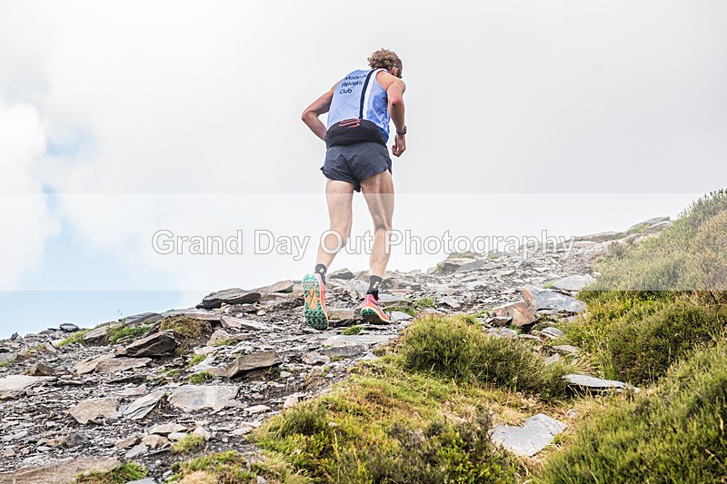 Skiddaw-16 - Skiddaw Fell Race Sunday 2nd July 2023
