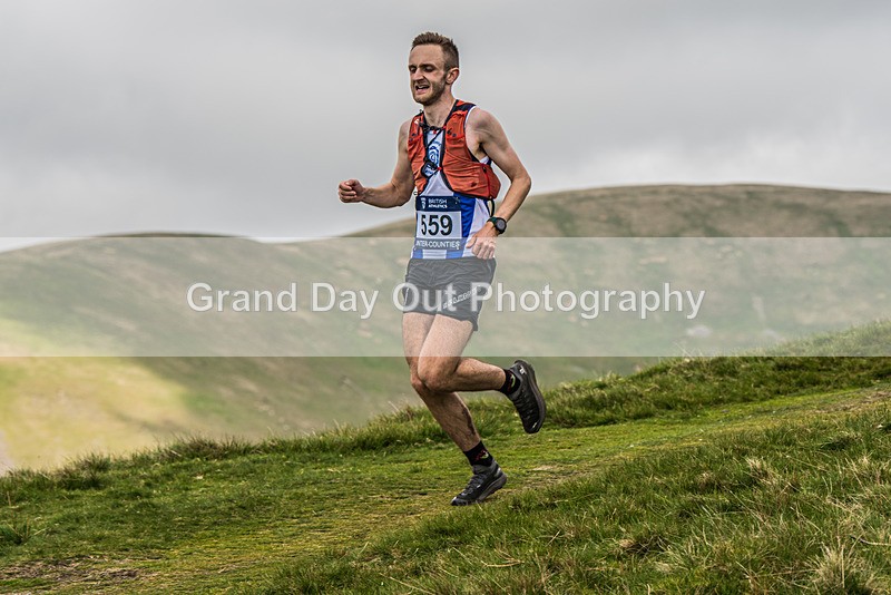 Inter Counties-872 - British Athletics Inter-Counties Mountain Championships at Sedbergh, Sunday 7th May 2023