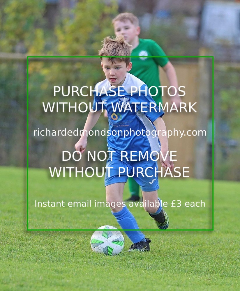 IMG_0522 - Wattsfield Under 10's vs Milnthorpe & District Under 10's (28/10/23)