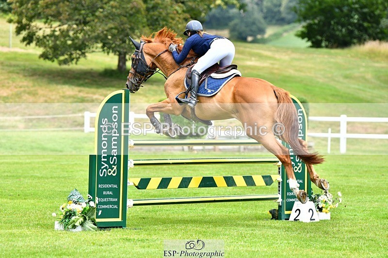 230706-113923-01871 - Cls 2 Foxhunter & 1.20m Open