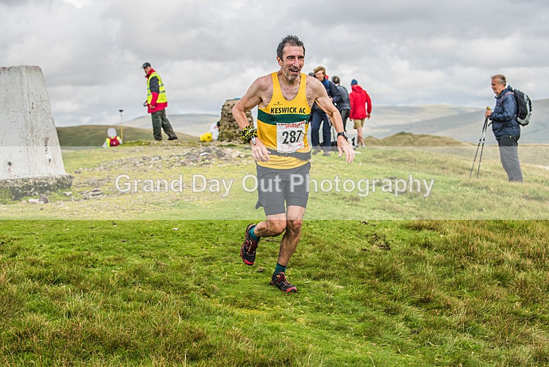 Sedbergh -1363 - Sedbergh Hills Fell Race Sunday 20th August 2023