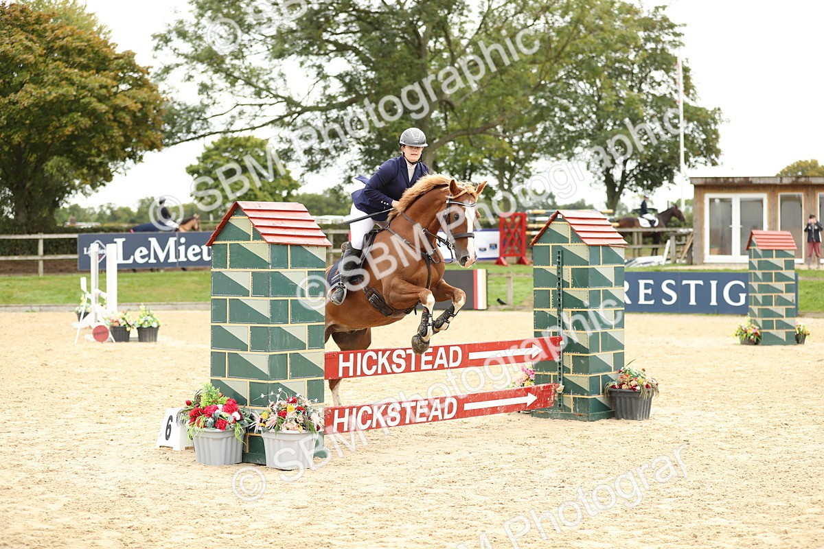 SBM_59406 - J25 - Junior Horse 80cm Championship