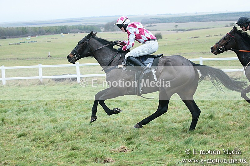 PtP 021218-216 - Hursely Hambledon Hunt Point-to-Point - Larkhill 02/12/18