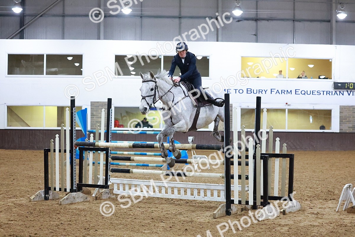 SBM_002447 - Class 5 - Senior Foxhunter 1.20m