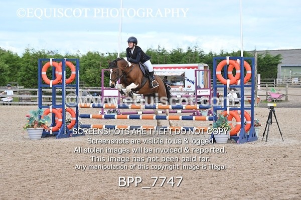 BPP_7747 - CLASS 11 Stepping Stones 128/ 138cms Handicap