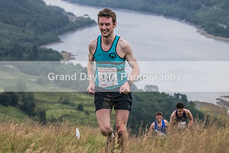 Steel Fell-91 - Steel Fell Race Wednesday 6th August 2025