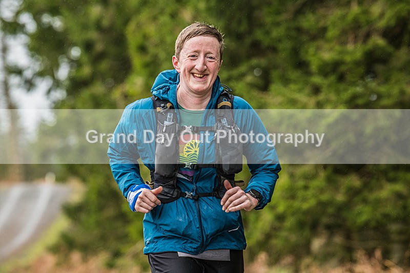 Kielder Ultra-548 - High Terrain Events Kielder 82, 50, 32K Ultra Races, Saturday 1st April 2023