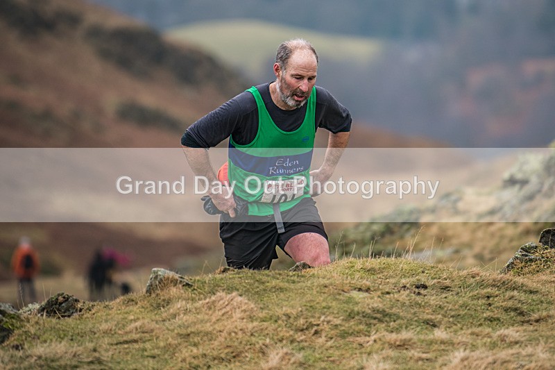 Loughrigg-883 - Loughrigg Silverhow Fell Race Sunday 2nd February 2025